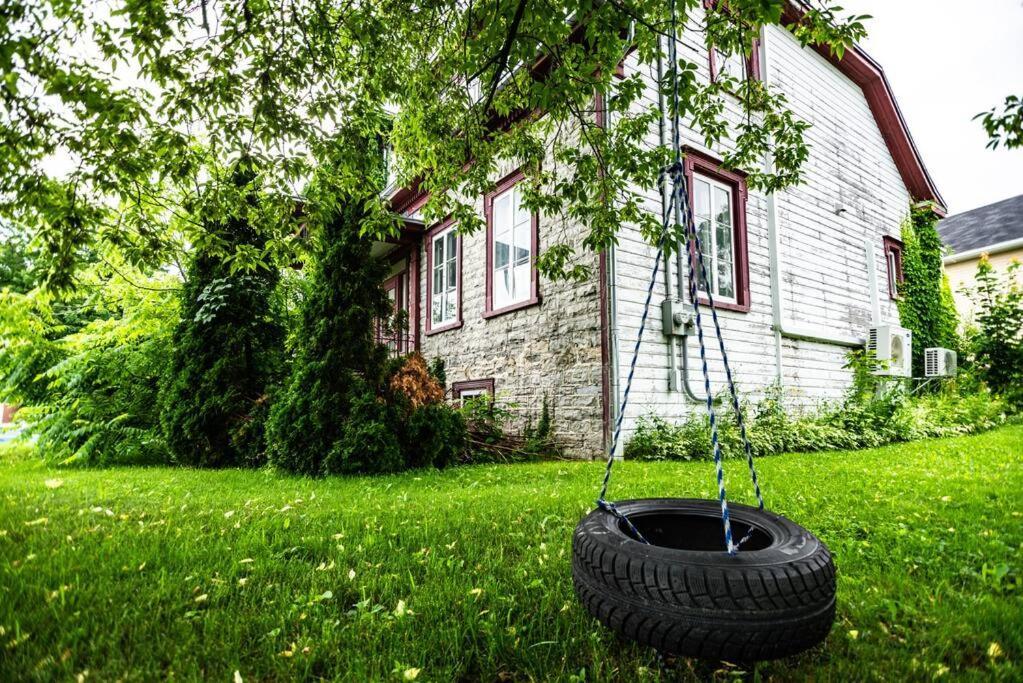 La Maison Grenier La Residence Beauport ケベックシティ エクステリア 写真