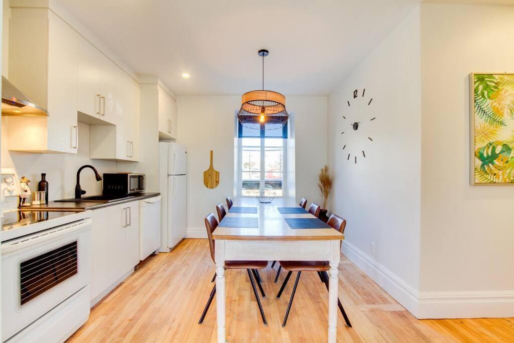 La Maison Grenier La Residence Beauport ケベックシティ エクステリア 写真