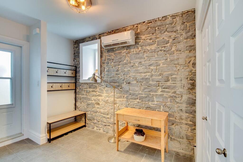 La Maison Grenier La Residence Beauport ケベックシティ エクステリア 写真